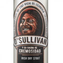 Juan Caloto O´Sullivan y Su Sueño de Cremosidad - Central da Cerveja