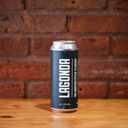 Marble Lagonda - The Hop Vault