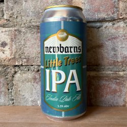 Newbarns Little Trees IPA 5.5% (440ml) - Caps and Taps