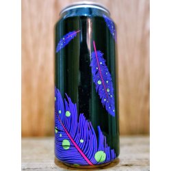 Omnipollo - Bianca Blueberry Space Jam - Dexter & Jones