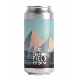 Azvex Brewing Company Pyramid Field