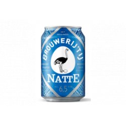 Brouwerij `t IJ Natte