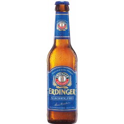 Erdinger Alkoholfrei Erdinger Alkoholfrei