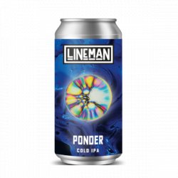 Lineman Ponder - Craft Central