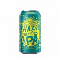 Sierra Nevada Hazy Little Thing