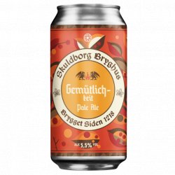 Skuldborg Bryghus Blomstervand