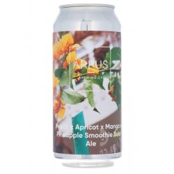 Ārpus - Peach X Apricot X Mango X Pineapple Smoothie Sour Ale - Beerdome