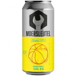 Moersleutel Craft Brewery Blueprints: Basketball