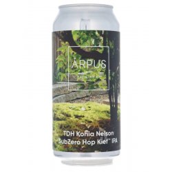 Ārpus - TDH Kohia Nelson SubZero Hop Kief™ IPA - Beerdome