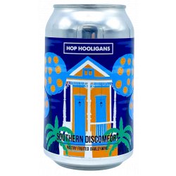 Hop Hooligans Southern Discomfort - ’t Biermenneke