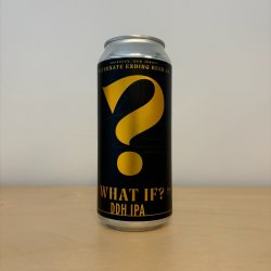 Alternate Ending What If? (473ml Can) - Leith Bottle Shop