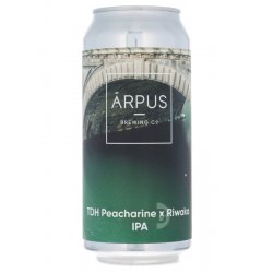 Ārpus - TDH Peacharine x Riwaka IPA - Beerdome