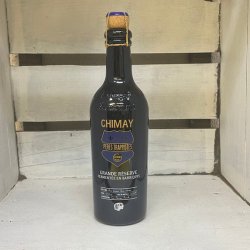 Chimay Grande Réserve (Blue)