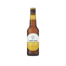 Long Man Helles Lager
Long Man - South Downs Cellars