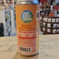 Hoof Hearted  $120 Nachos 2024 - Het Biermeisje