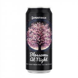 PENTRICH BREWING CO. Blossoms at Night 0,44l - Biertipp