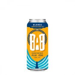 Babel Blonde 473ml - CervejaBox