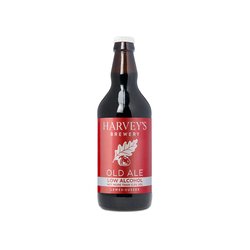 Low Alcohol Old Ale - 50cl
Harveys Brewery - South Downs Cellars