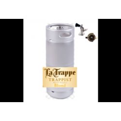 La Trappe Blond (Emb. 30,-) Fust 20L - Van Bieren