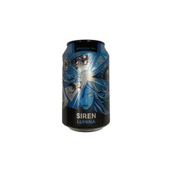 Lumina Session IPA Gluten Free
Siren Craft Brew - South Downs Cellars