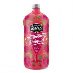 Good George Strawberry Daiquiri Squealer 946mL - The Hamilton Beer & Wine Co