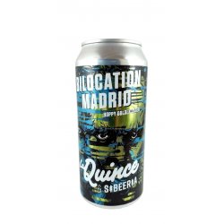 La Quince  Sibeeria Bilocation Madrid Hoppy Golden Lager 12° - Pivní ochutnávka