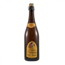 Pater Lieven  Blond  75 cl   Fles - Thysshop