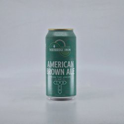 Thornbridge Brewery American Brown Ale