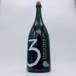 3 Fonteinen Oude Geuze Blend No. 8 20182019 Magnum 1.5L - Bottleworks