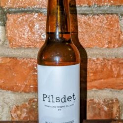 Blackout Brewing  Pilsdet (5.0%) - Hemelvaart Bier Café