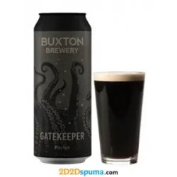 Buxton Gatekeeper 44cl - 2D2Dspuma
