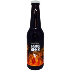 Buskers Beer Peacemaker