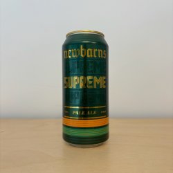 Newbarns Supreme (440ml Can) - Leith Bottle Shop