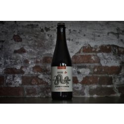 Trillium x Evil Twin - Barrel Aged Dusk Trill Dawn - addicted2craftbeer