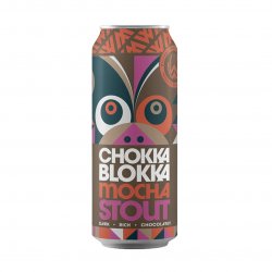 Williams Brothers Chokka Blokka - Beer Passport Mx