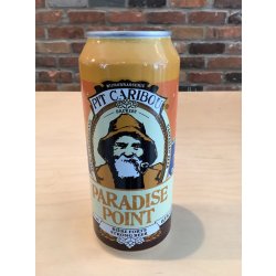 Microbrasserie Pit Caribou Paradise Point