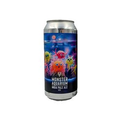 Monster Aquarium IPA
Azvex Brewing Co - South Downs Cellars