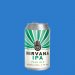 Nirvana West Coast IPA Alcohol Free Beer Can (0.5% ABV) Nirvana West Coast IPA Alcohol Free Beer Can (0.5% ABV)