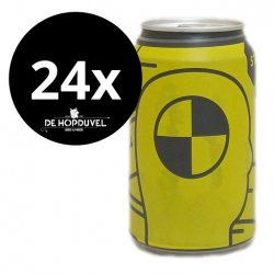 Dok Brewing Company Krush Test Dummy Dok Brewing Company Krush Test Dummy