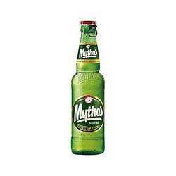 Mythos Lager - South Downs Cellars