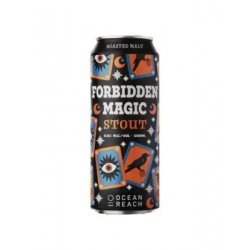 Ocean Reach Brewing  Forbidden Magic