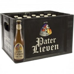 Pater Lieven  Tripel  33 cl  Bak 24 st - Thysshop