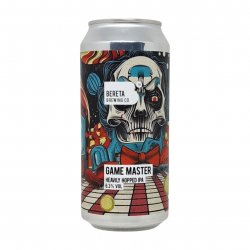 Bereta Brewing Co. Game Master