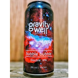 Gravity Well - Hubble Bubble - Dexter & Jones