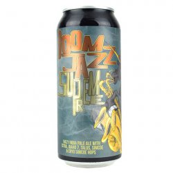 Pipeworks Doom Jazz Supreme Hazy IPA - CraftShack