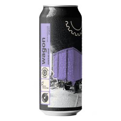 Przetwórnia Chmielu Wagon