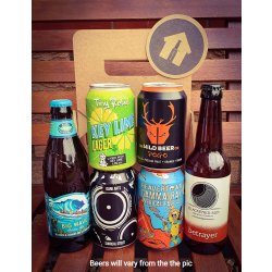 The Magic 6 mixed pack   - The Beer Garage