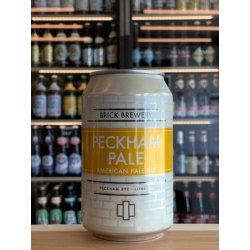 Brick  Peckham Pale - Clapton Craft