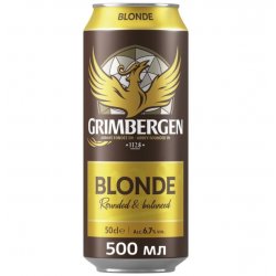 Grimbergen Blonde Grimbergen Blonde