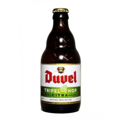 Duvel Tripel Hop Citra Duvel Tripel Hop Citra